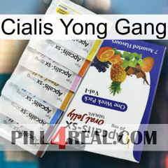 Cialis Yong Gang 11